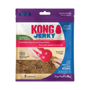 Kong Jerky Chicken Recipe Grain-Free Medium/Large Dog Treats 5 oz