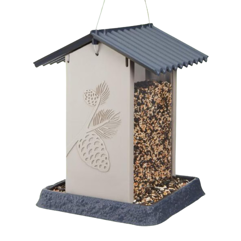 North States Village Collection Large Pinecone Wild Bird Feeder 4.25 lb