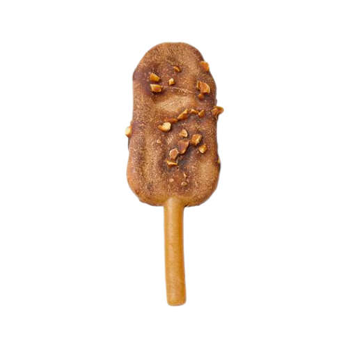 Nothin' To Hide Choccy Lollies Peanut Butter & Chocolate Dog Chew Treat 2 pk