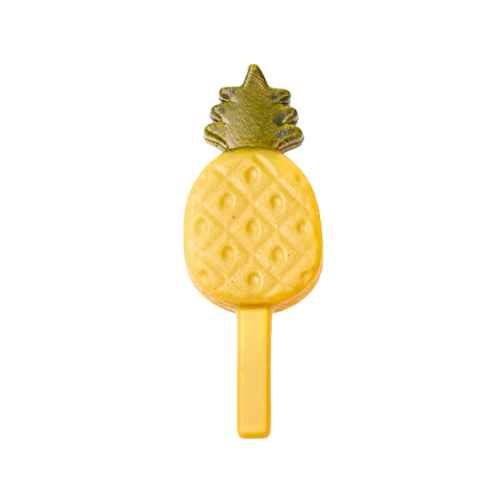 Nothin' To Hide Fruity Lollies Pineapple Dog Chew Treat 3 pk