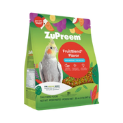Zupreem FruitBlend Flavor for Medium Birds