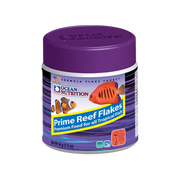Ocean Nutrition Prime Reef Flakes Fish Food For All Tropical Fish 1 oz