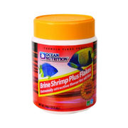Ocean Nutrition Brine Shrimp Plus Flake Food 1.2 oz