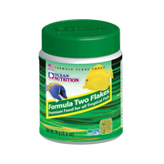 Ocean Nutrition Formula 2 Tropical Flake Food 2.5 oz