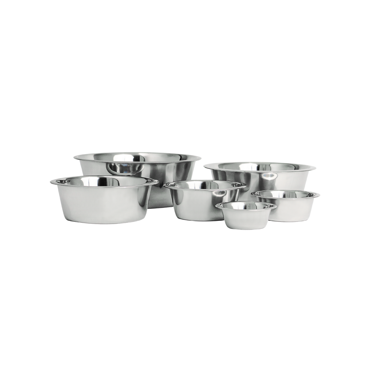 Incredipet Everyday Value Stainless Steel Bowl