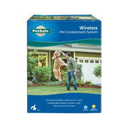Petsafe Wireless Containment System For Dogs