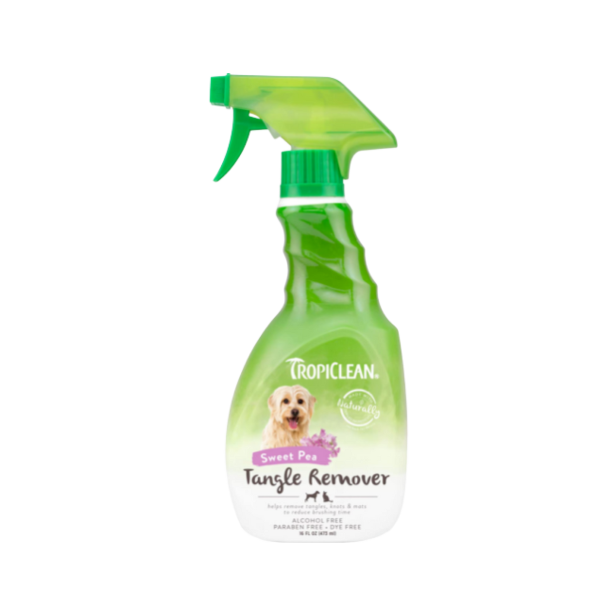 Tropiclean D-Mat Pet Tangle Remover 16 oz