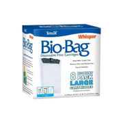 Tetra Bio-Bag Filter Cartridges, Large 8 pk