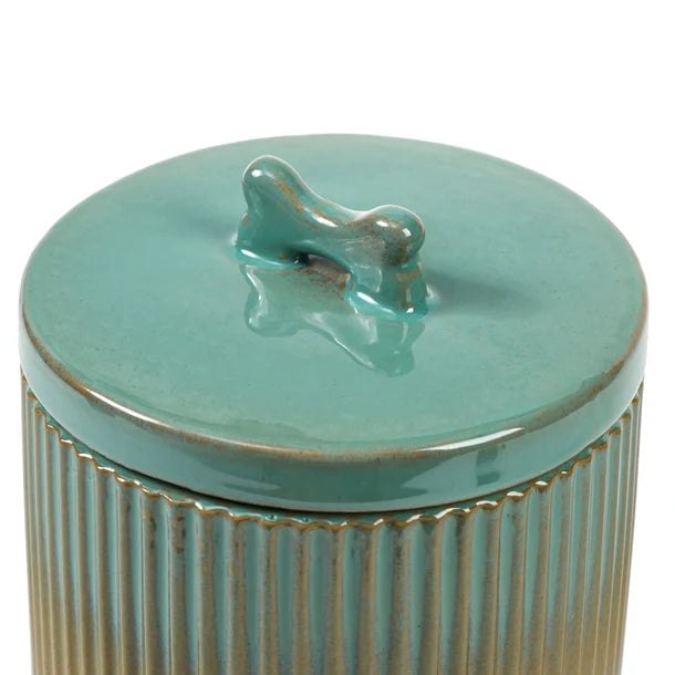 Park Life Designs Skandi Pet Treat Jar, 50 oz