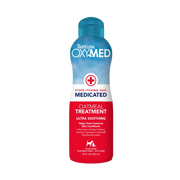 Tropiclean Oxymed Soothing Medicated Oatmeal Rinse For Pets 20 oz