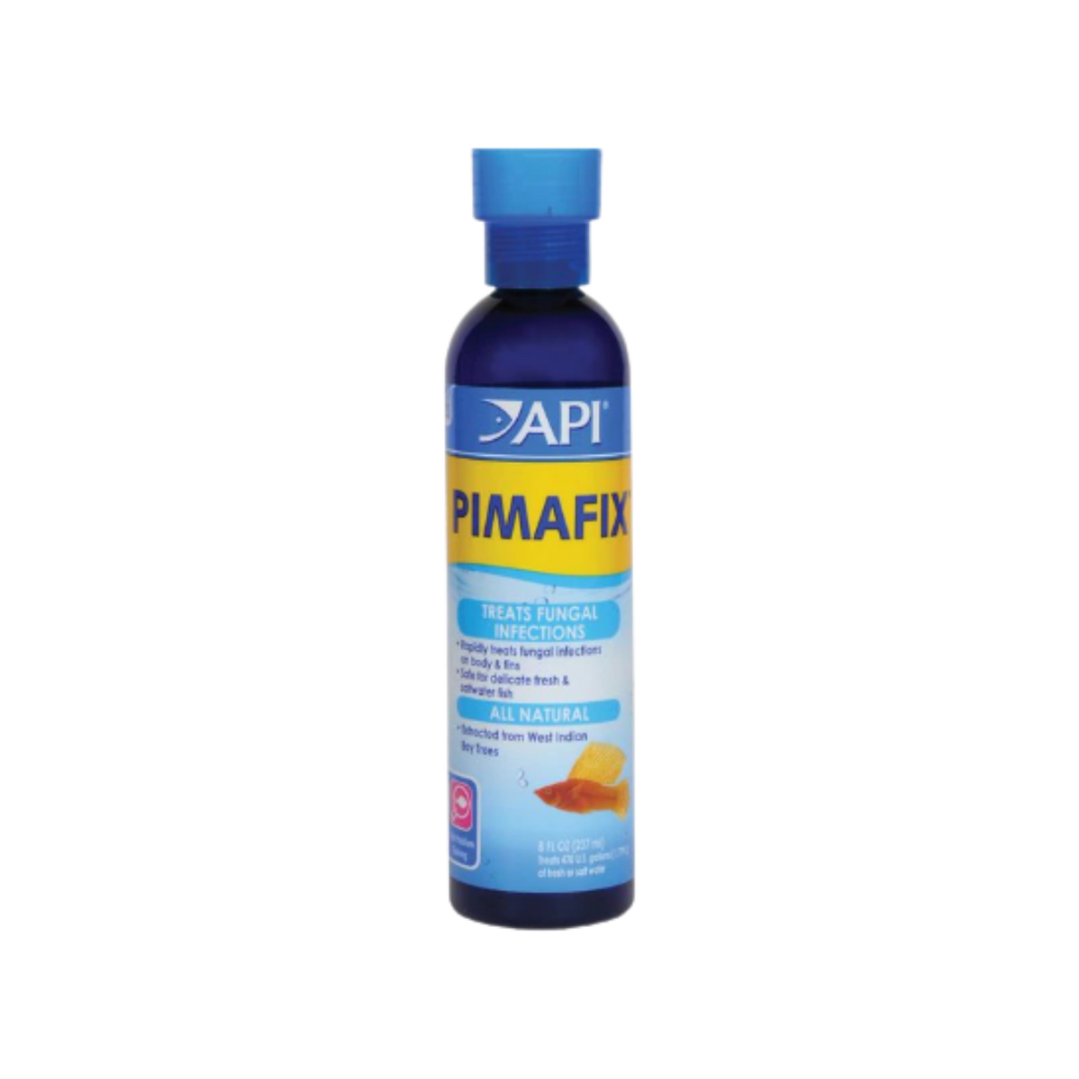 Api Pimafix Freshwater & Saltwater Fish Fungal Infection Remedy 8 oz