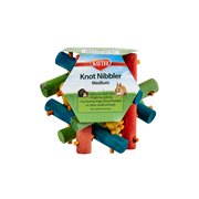 Kaytee Knot Nut Nibbler Chew Toy For Small Animals M
