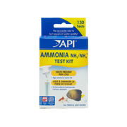 Api Ammonia Freshwater & Saltwater Aquarium Test Kit 130 ct