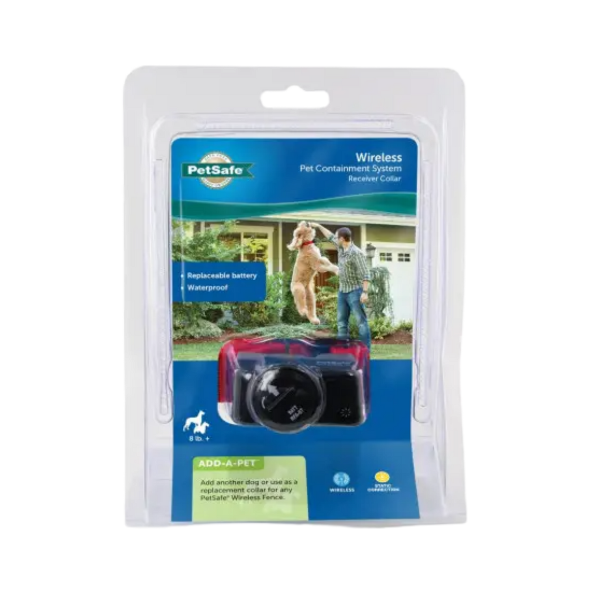 Petsafe Wireless Pet Containment System Receiver Collar
