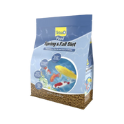 Tetra Pond Spring & Fall Diet Transitional Fish Food 1.72 lb