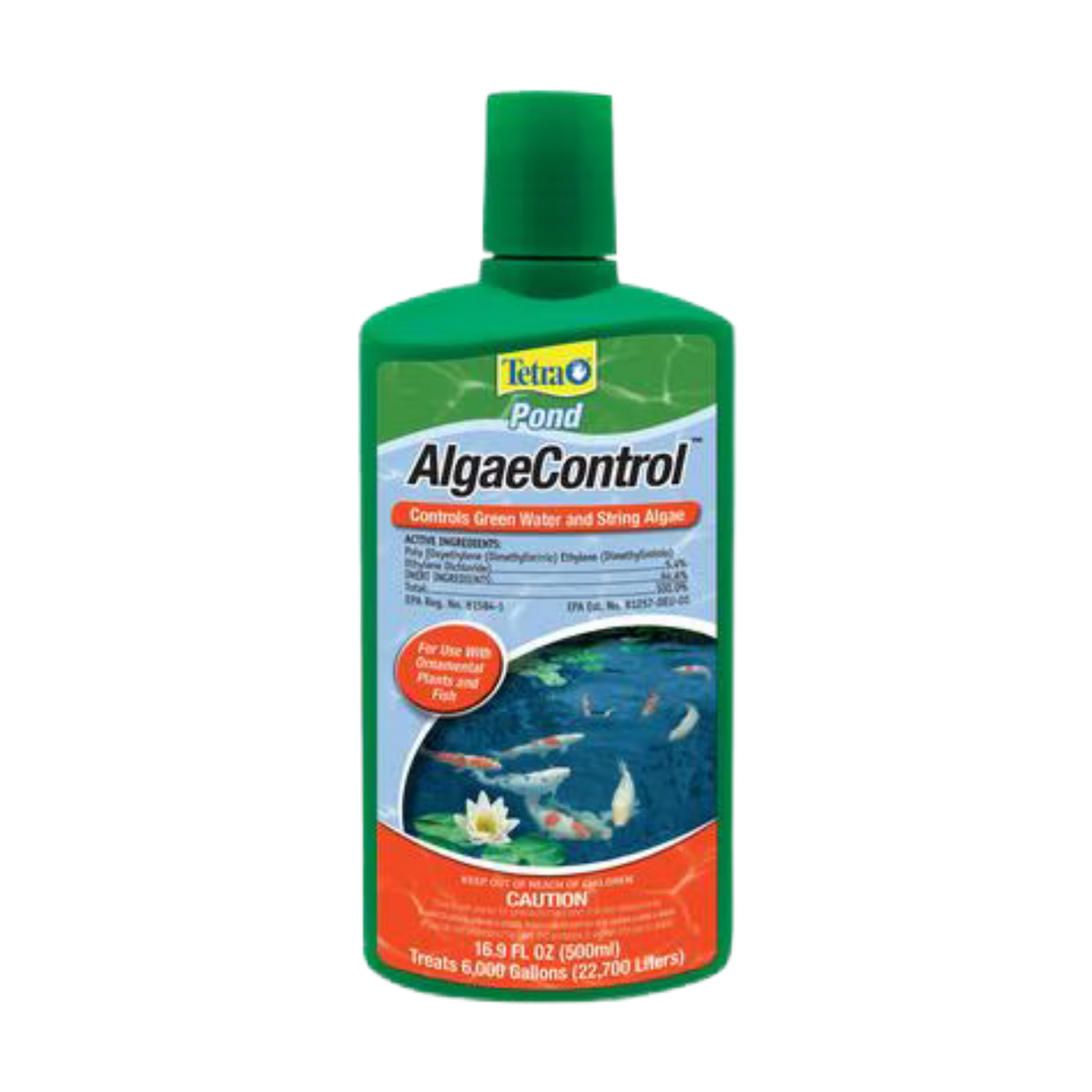 Tetra Pond AlgaeControl Water Treatment 16.9 oz
