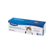 Petmate Hi Back Litter Pan Liner, Jumbo 8 ct