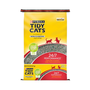 Tidy Cats Non-Clumping 24/7 Performance Multiple Cats Litter
