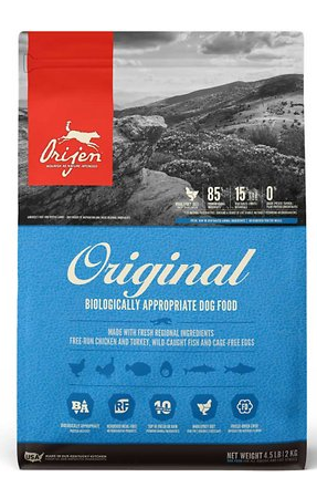 Orijen Original Grain-Free Dry Dog Food