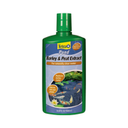 Tetra Pond Barley & Peat Extract Clear Water Treatment 16.9 oz