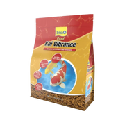 Tetra Pond Koi Vibrance Color Enhancing Sticks Goldfish/Koi Food 1.43 lb