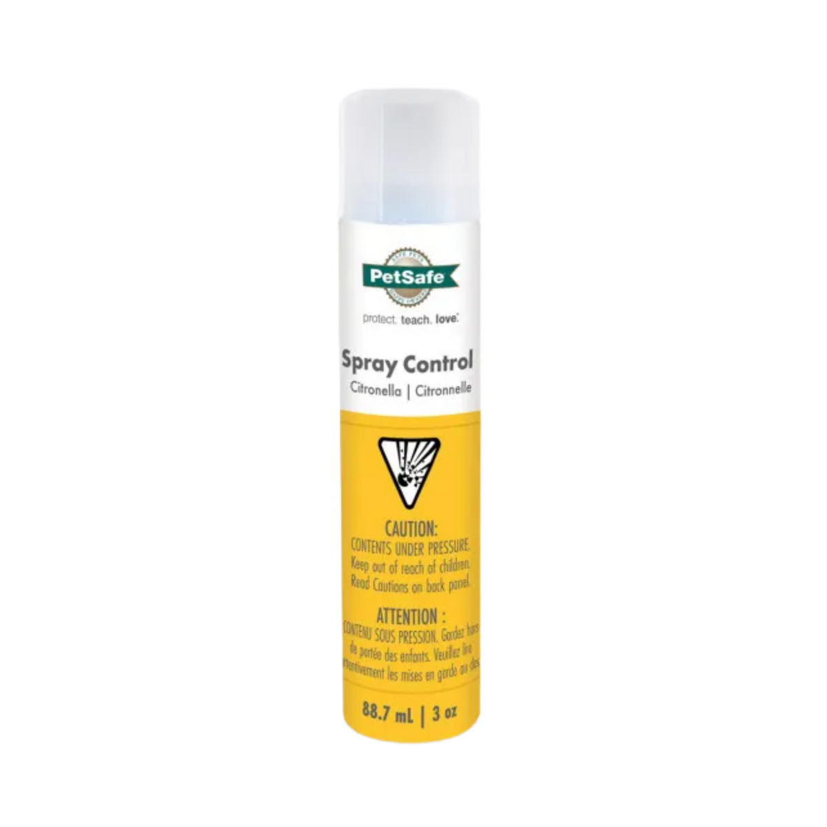 Petsafe Citronella Spray Can Refill For Spray Bark Collars & Remote Trainers 3 oz