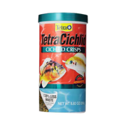 Tetra Cichlid Crisps 8.82 oz