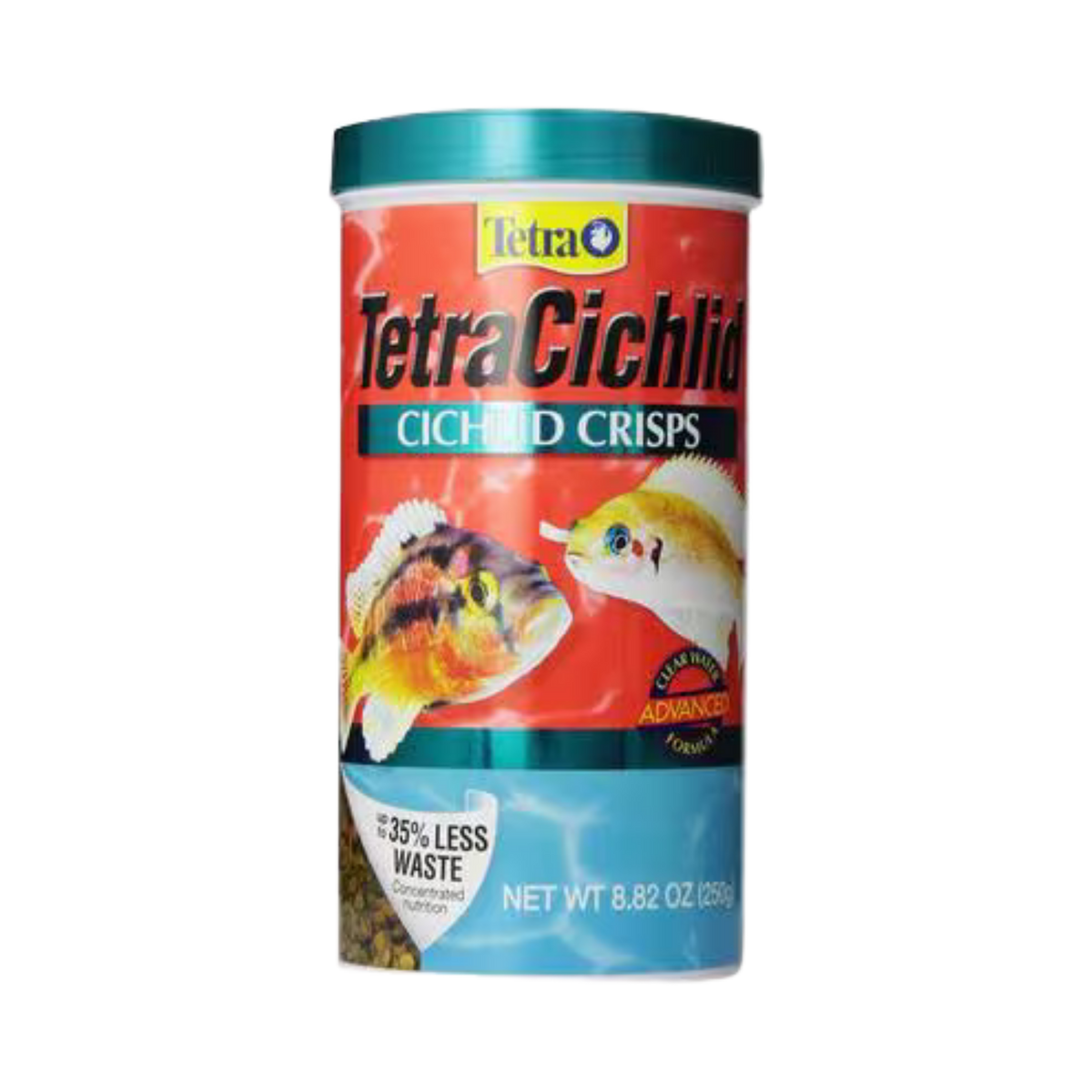 Tetra Cichlid Crisps 8.82 oz