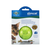 Petsafe Slimcat Feeder Ball, Blue