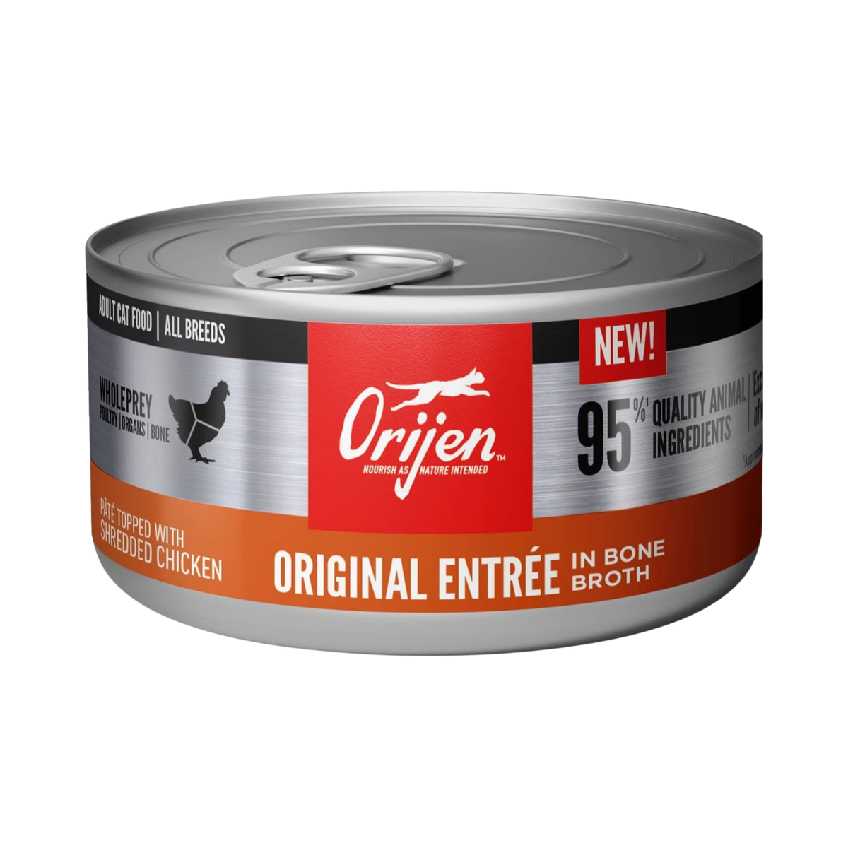 Orijen Original Entrée Wet Food for Adult Cats