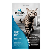 Nulo Freestyle High-Protein Kibble Trim Salmon & Lentils Recipe Dry Cat Food 5 lb