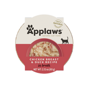 Applaws Natural Chicken Breast with Duck in Broth Wet Cat Food
