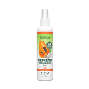 Tropiclean Papaya Mist Deodorizing Cologne Spray For Pets 8 oz