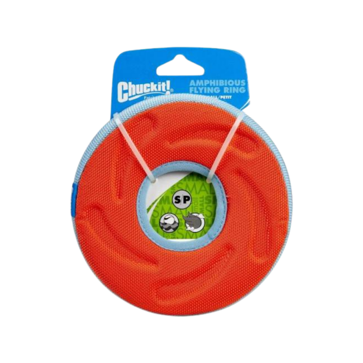 Chuckit! Amphibious Fetch Flying Ring