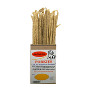 Jj Fud Porkies Bacon Flavor Dog Chew Stick 36 in