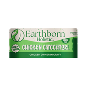 EARTHBORN Chicken Catcciatori Chicken Dinner in Gravy Grain-Free Canned Cat Food