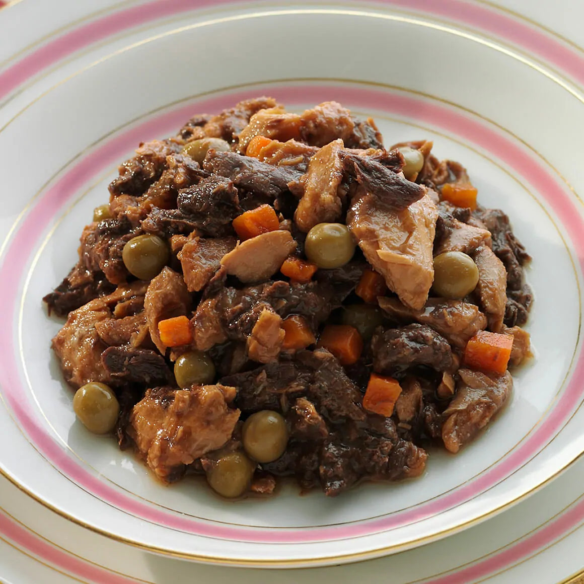 Harbor Harvest Salmon & Whitefish Dinner with Vegetable in Gravy Grain-Free Canned Cat & Kitten Food