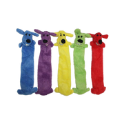Multipet Loofa Floppy Unstuffed Dog Toy