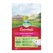 Oxbow Essentials Adult Rat Food 3 lb