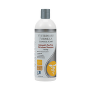 Synergy Veterinary Formula Clinical Care Oatmeal & Tea Tree Oil Shampoo 16 oz