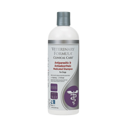 Synergy Veterinary Formula Antiparasitic and Antiseborrheic Dog Shampoo 16 oz
