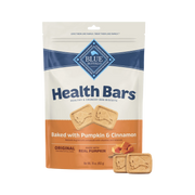 Blue Buffalo Health Bars With Pumpkin & Cinnamon For Dogs 16 oz