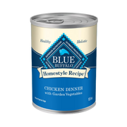 Blue Buffalo Homestyle Recipe Chicken Dinner With Garden Vegetables Canned Dog Food