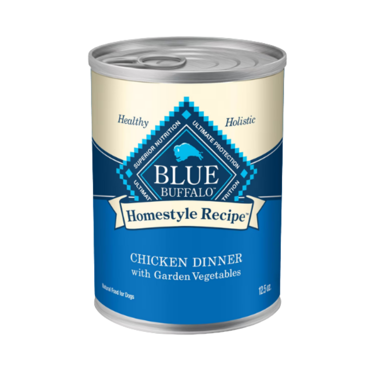 Blue Buffalo Homestyle Recipe Chicken Dinner With Garden Vegetables Canned Dog Food