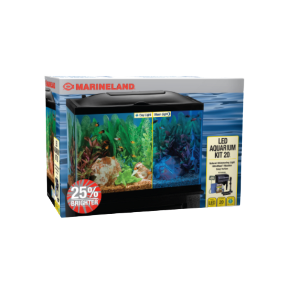 Marineland LED Aquarium Kit