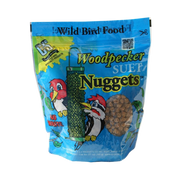 C & S Woodpecker Suet Nuggets 27 oz