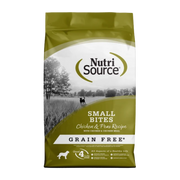 Nutrisource Grain-Free Chicken Pea Dry Dog Food 26 lb