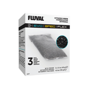 Fluval Spec/Evo/Flex Replacement Carbon 3 pk