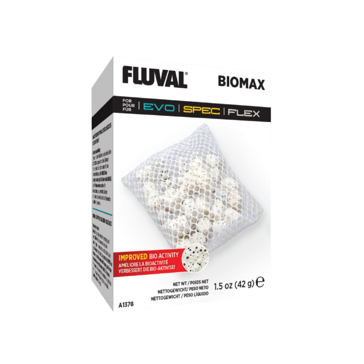 Fluval Evo/Spec/Flex Bio Max Biological Filter