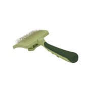 Coastal Pet Products Safari Self-Cleaning Slicker Dog Brush